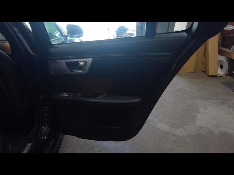 Passenger Rear Door Card Trim Panel Fits 2014 JAGUAR XF 1173754