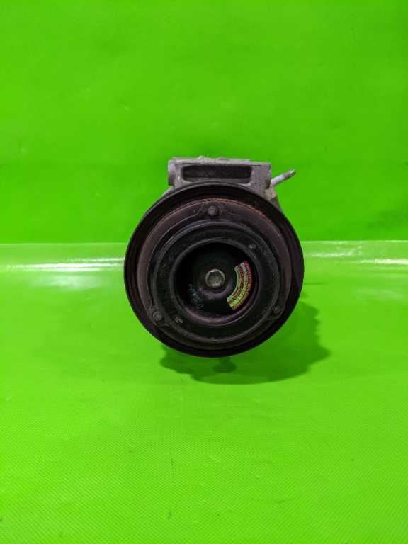 11-16 TOWN & COUNTRY AC COMPRESSOR W/REAR AC OEM 4371-71