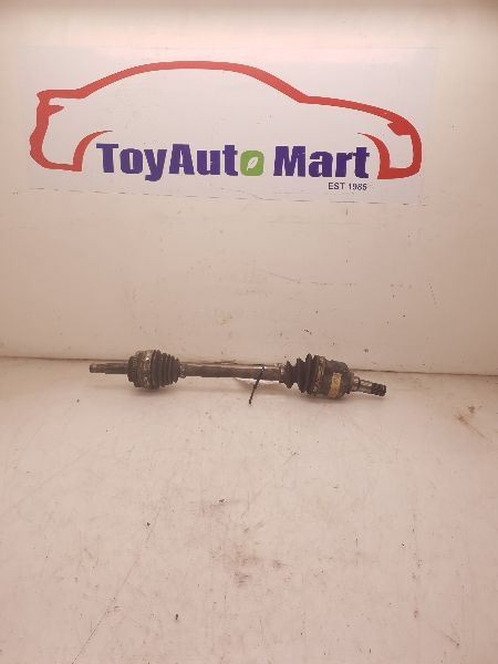 04-06 SCION XA 1.5L FWD AT DRIVER SIDE FRONT AXLE SHAFT