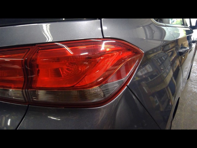 Passenger Tail Light Hatchback GT Incandescent Lamps Fits 18-20 ELANTRA 1676944