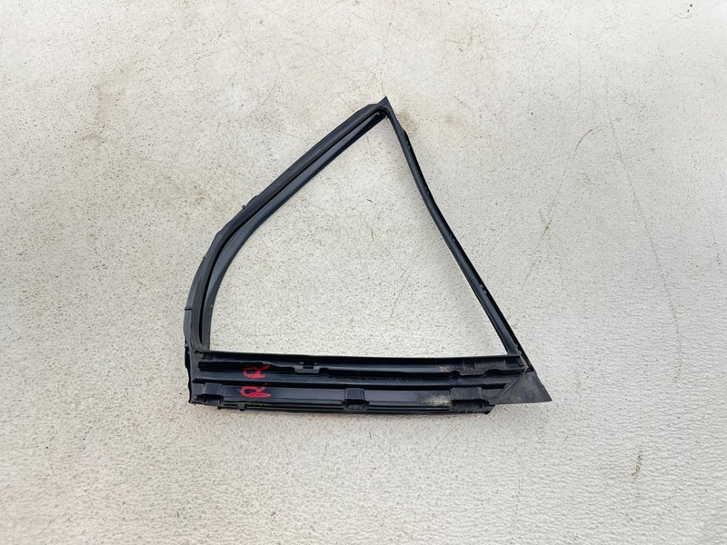 2018 - 2024 Toyota Camry Rear Right Passenger Side Corner Fixed Window SEAL OEM