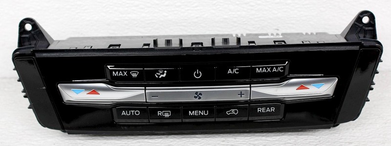 OEM Temperature Control For Ford Explorer LB5T-18C612-AG Scratches