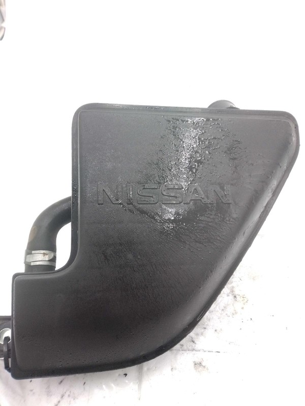 2015 Nissan Rogue Engine Cover Purple 4711145 69K Miles Used OEM Part