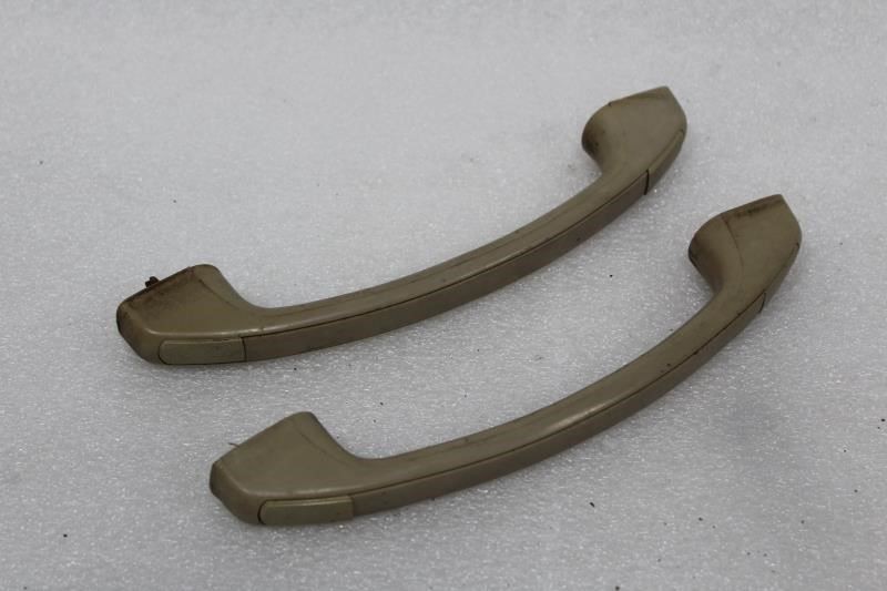 1982 1983 1984 1985 1986 TOYOTA SUPRA ROOF HANDLES GRIPS TAN 2 PIECES