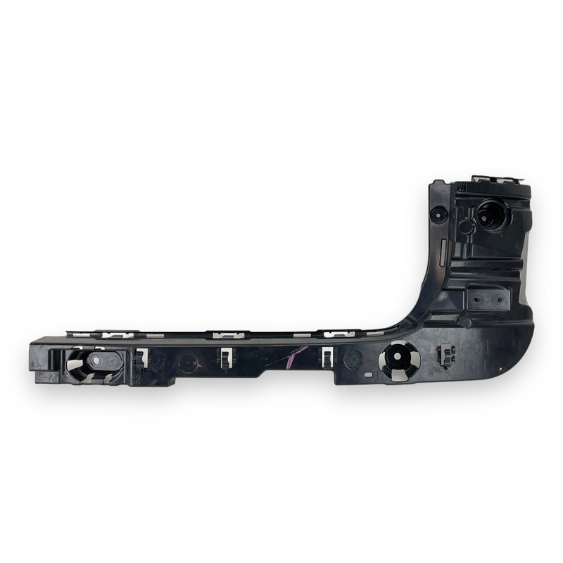 2018-2021 BMW X3 G01 rear right passenger bumper bracket support OEM 7400666