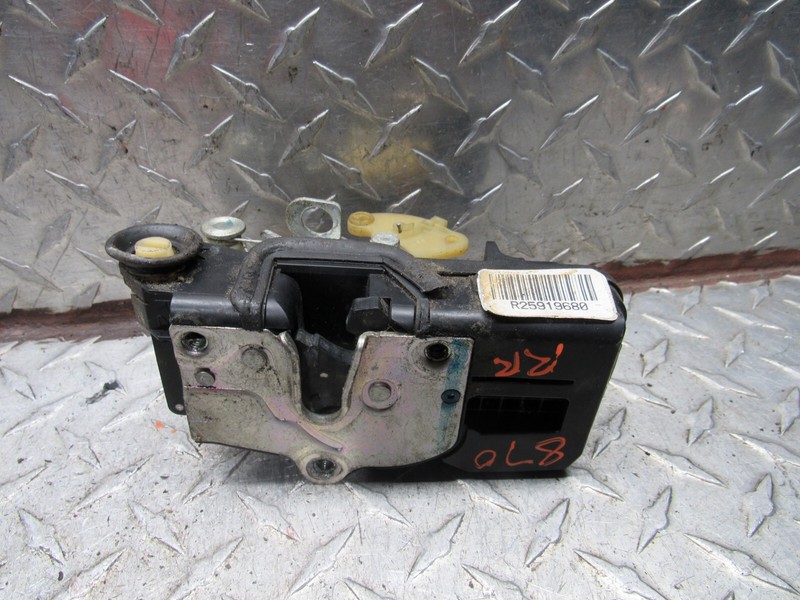 2008 CHEVY MALIBU (08 NEWSTYLE ) RIGHT PASSENGER REAR DOOR LATCH LOCK ACTUATOR