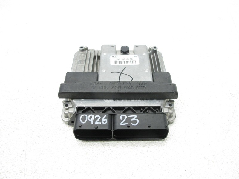 11-12 AUDI 8T A5 A4 Q5 QUATTRO 2.0 TFSI ECU ENGINE CONTROL MODULE 092623