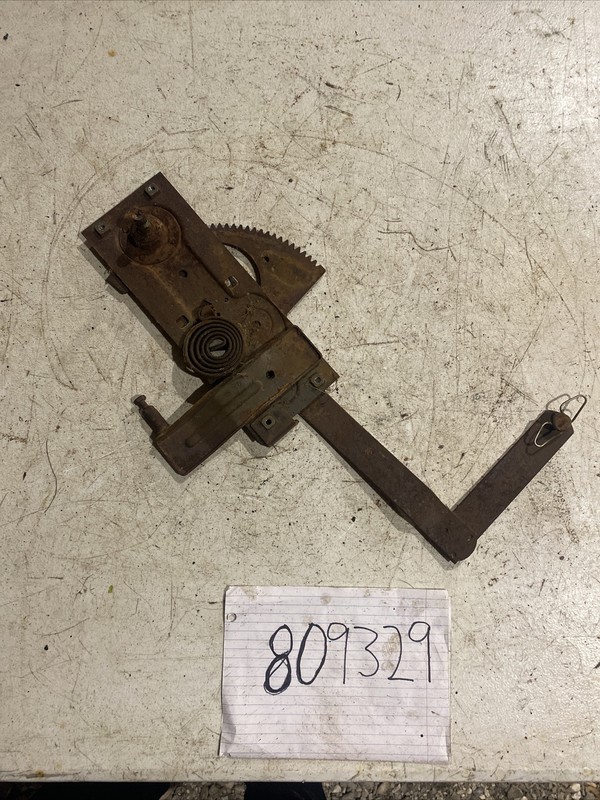 volkswagen beetle Ghia Window Regulator VW Beetle Convertible LH 64-66 #1