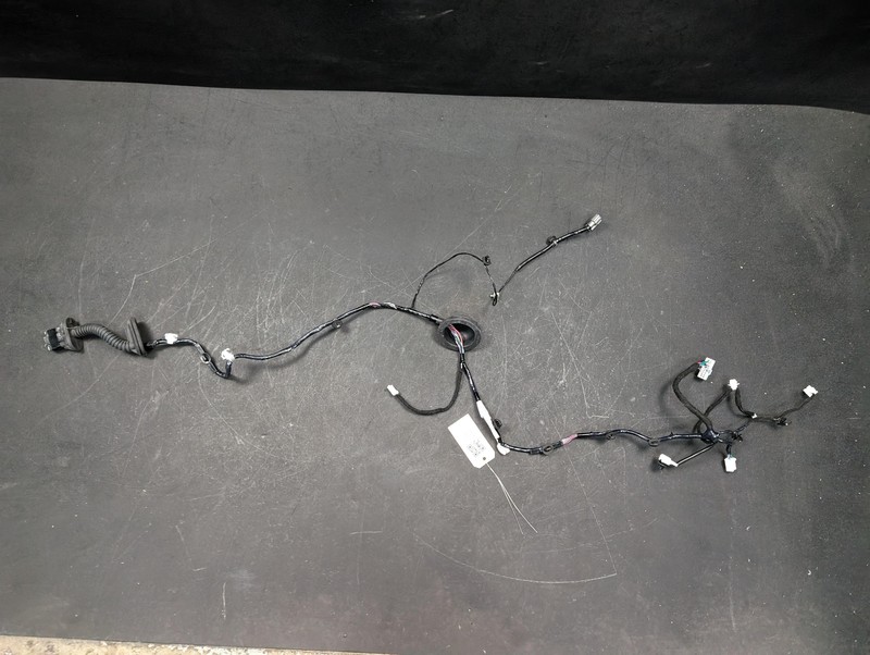 Rear Left Door Wiring Harness 2019 Infiniti QX50 24127-5NA0A 2020 2021 2022