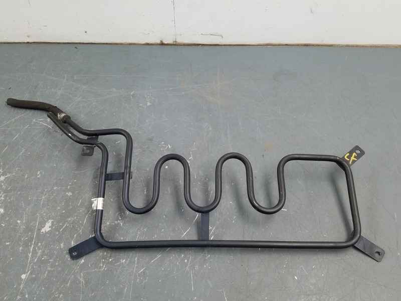 2007 Ferrari F430 Power Steering Cooling Coil #1338 L2