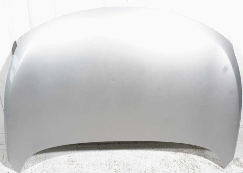 2009- 2014 NISSAN MURANO Z51 HOOD BONNET SILVER M (K23) OEM