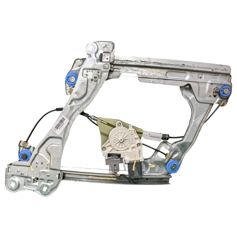 06-12 ECLIPSE FRONT PASSENGER RH DOOR WINDOW GLASS REGULATOR W/ ELECTRIC MOTOR