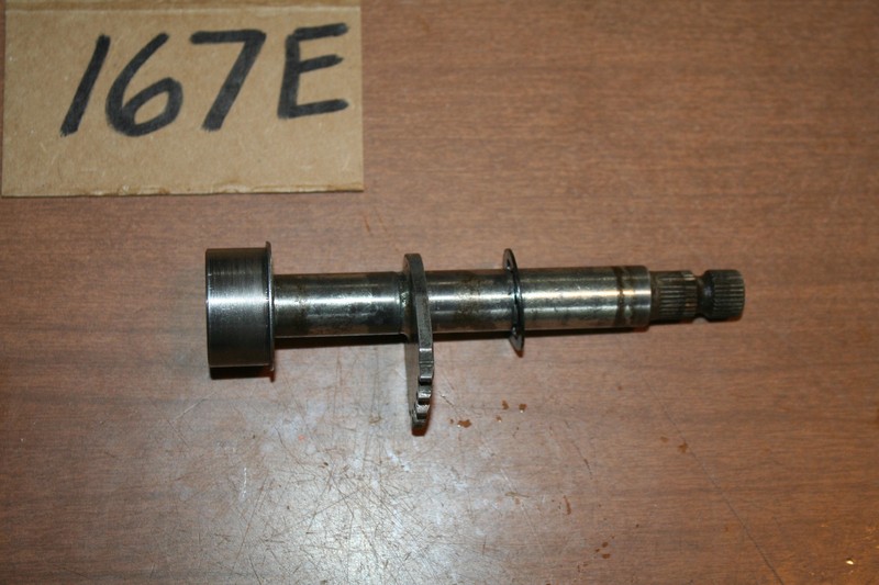 2005 Polaris Phoenix 200 ATV Gear Shift Shaft Spindle OEM 05 A