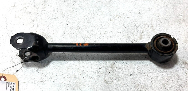18-23 TOYOTA CAMRY REAR LEFT DRIVER SIDE SUSPENSION CONTROL ARM OEM