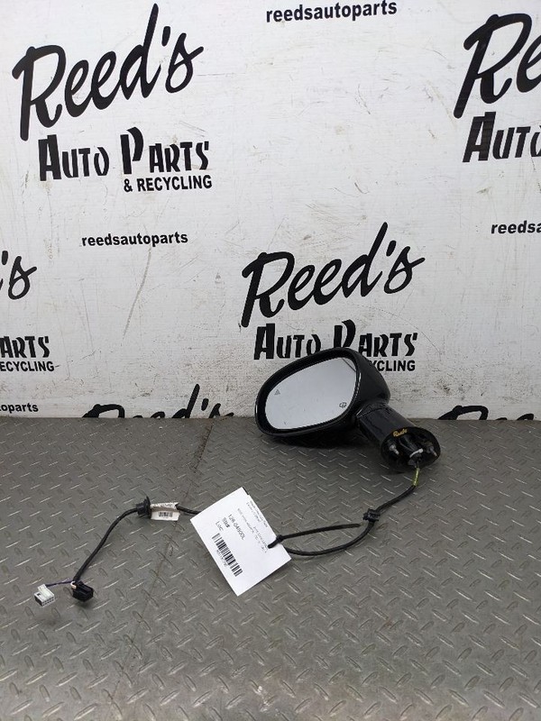 Driver Side View Mirror Painted Without Memory Fits 15-19 CHALLENGER 1187795
