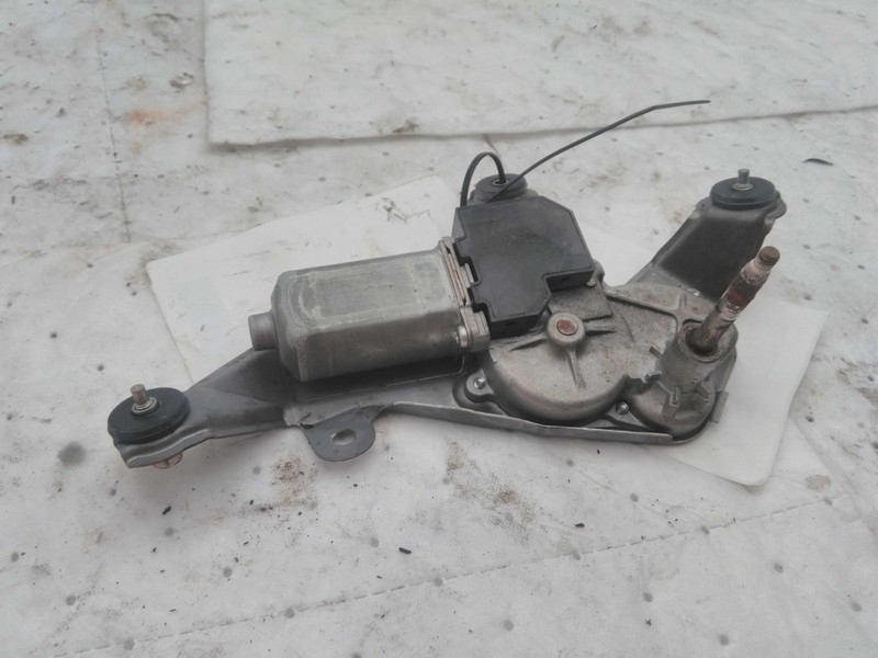 Used Back Glass Wiper Motor fits: 2010 Toyota Rav4Grade B