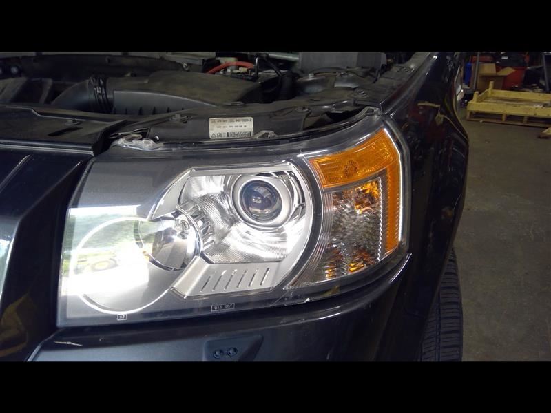 Driver Headlight Xenon HID Without Adaptive Headlamps Fits 08-12 LR2 928747