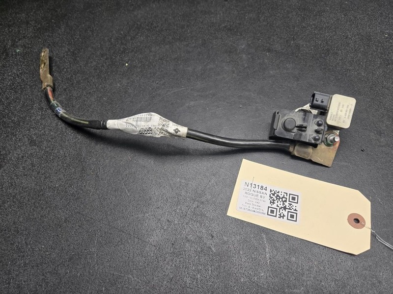 Battery Negative Wire Cable w/ Sensor 2022 Nissan Rogue 25082-0499R 2021 - 2025