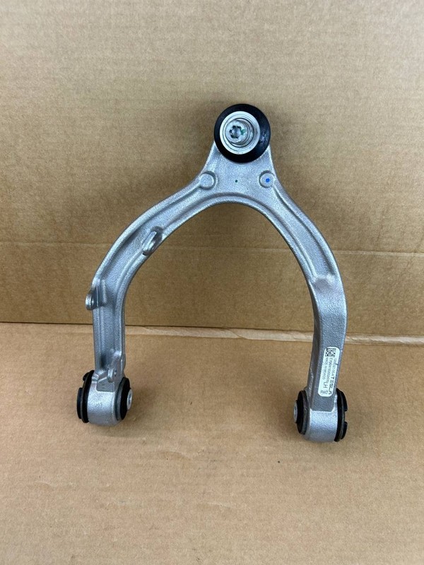 ✅TESLA MODEL Y UPPER CONTROL ARM LEFT DRIVER FRONT 2020-2024 1288321-00-A OEM