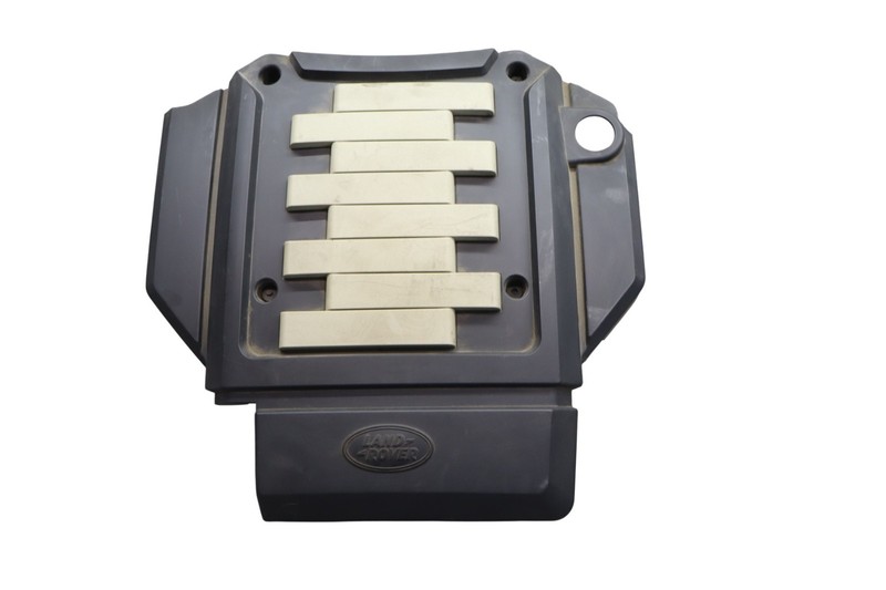 06-09 Land Rover Range Rover Sport 4.2L Top Engine Shield Cover LBH500052 Oem