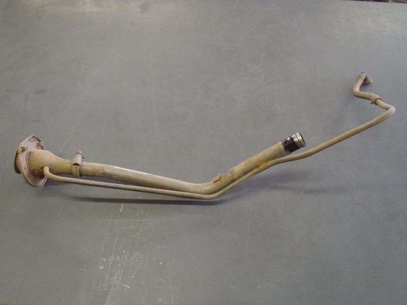 Fuel Filler Neck Pipe Fits 2006-2008 Ford F150 59188