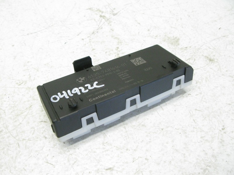 15-20 BMW F36 440i GRAN COUPE TAIL GATE DOOR LIFTGATE CONTROL MODULE OEM 041922C