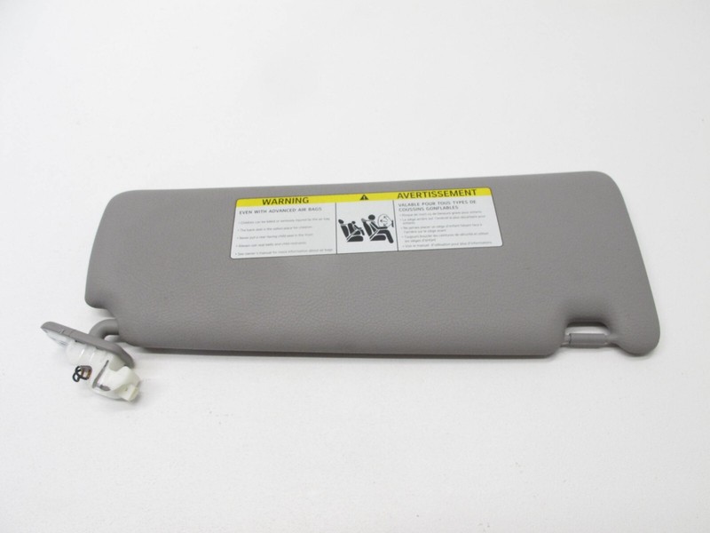 15-20 BMW F30 320i M3 430i M4 SUN VISOR SUNVISOR SHADE OEM FRONT LEFT 010925B
