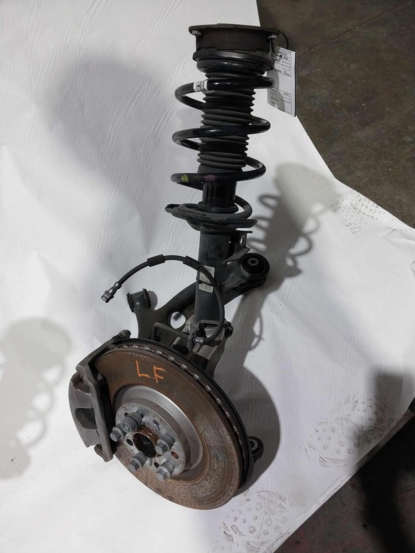 2019-2023Audi Q3 Premium 402.0l Left Side Knee Assembly