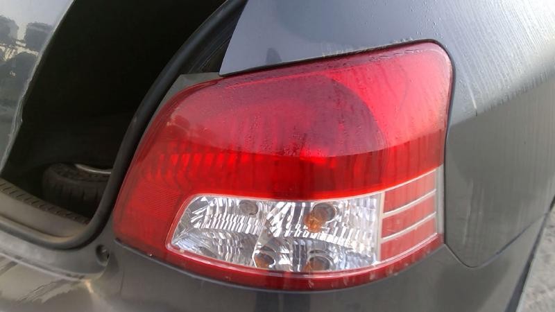Tail Light Assembly TOYOTA YARIS Right 07 08 09 10 11 12