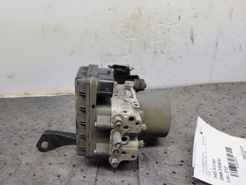 Anti-Lock Brake Part Actuator And Pump Assembly Fits 09-10 LEXUS IS250 1687615