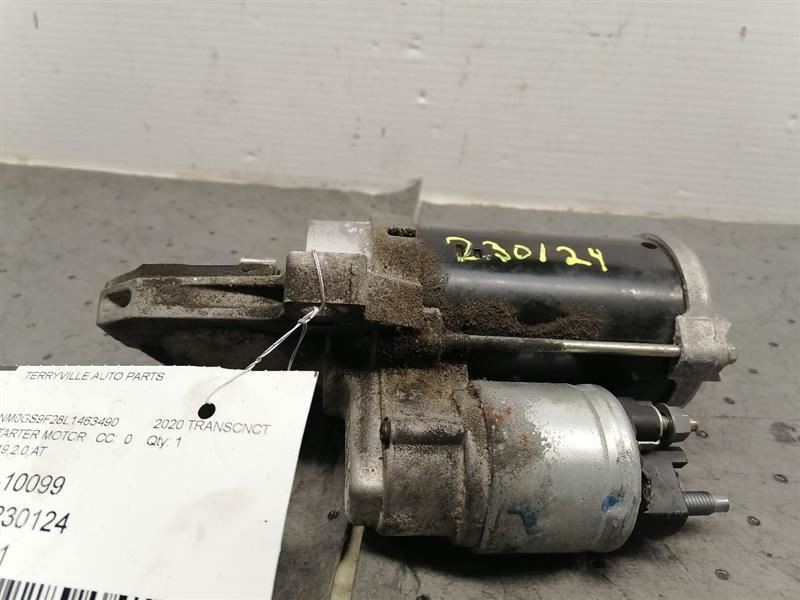 Starter Motor Fits 19-20 TRANSIT CONNECT 1099146