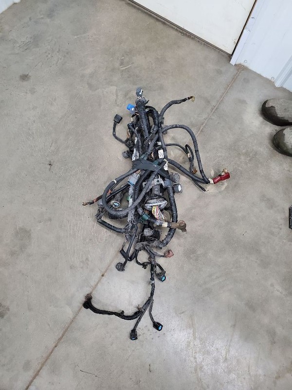 ACCORD2001 Engine Wire Harness 288923