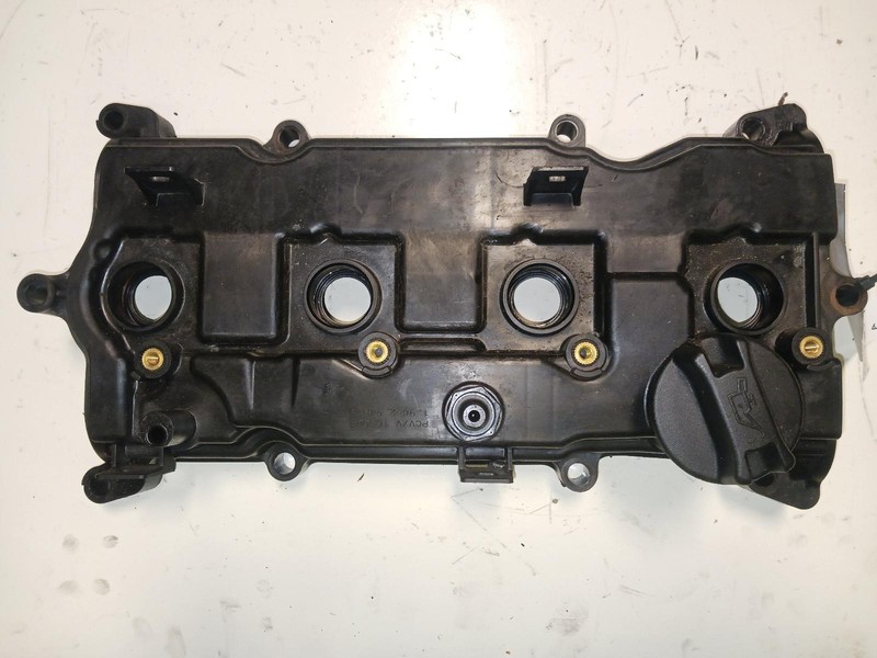 2017 NISSAN ROGUE 2.5L Valve Cover OEM 17