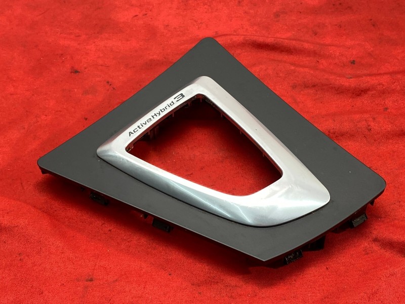 BMW F30 F32 F36 3/4 Series Center Console Gear Shifter Selector Trim Cover OEM✅