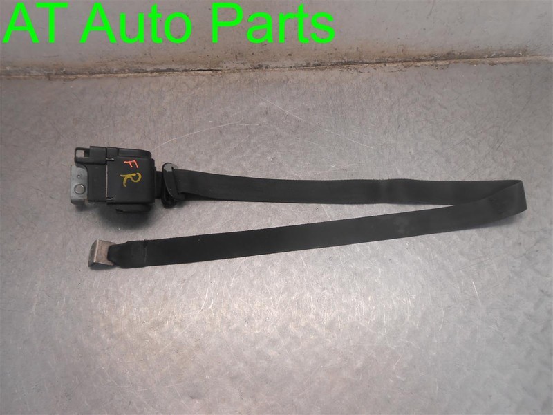 1983 BRONCO FRONT PASSENGER RIGHT SEAT BELT RETRACTOR OEM 210.FD8283