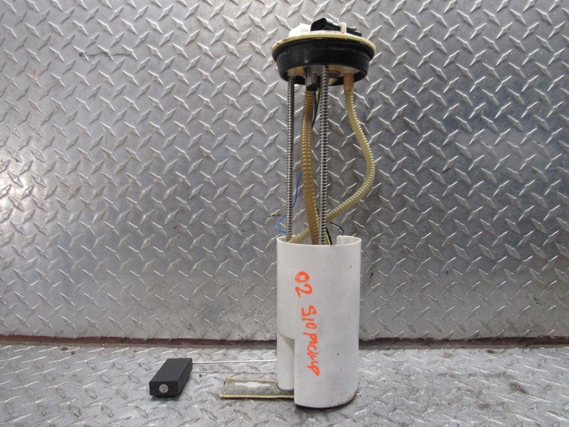 2002 CHEVROLET S10 PICKUP PUMP ASSEMBLY