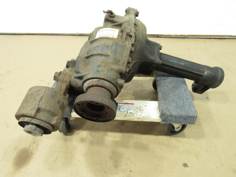 10-13 Land Range Rover Sport 2012 L320 5.0L Front Differential Axle Carrier ;:A