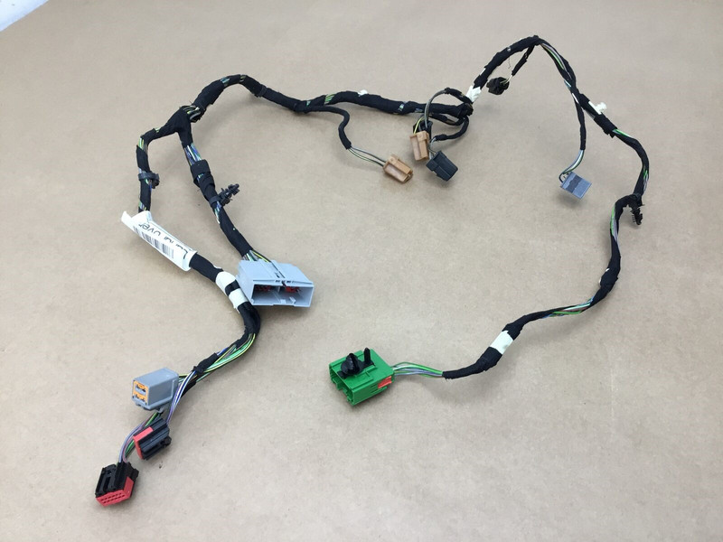 Land Rover Discovery Sport 2015 Center Console Wire Harness Cable 15-19 ;:M