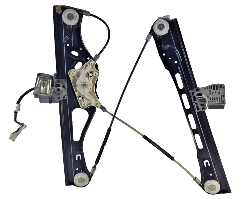 2003 2009 Mercedes Benz E500 Right Front Door Window Regulator Motor OEM
