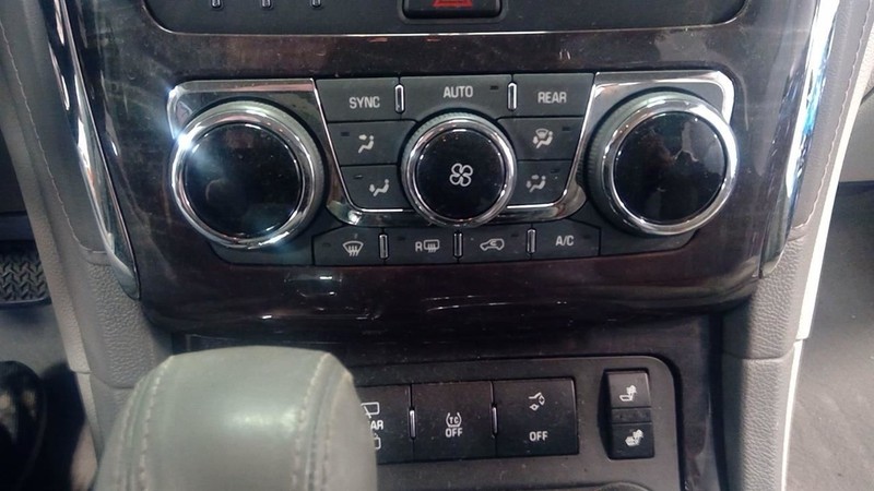 Temperature Control Front Fits 13-17 ENCLAVE 3443676