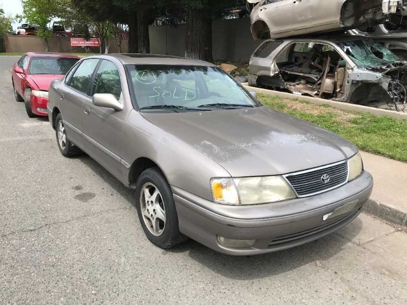 Engine ECM Electronic Control Module Behind Console Fits 98 AVALON 134100