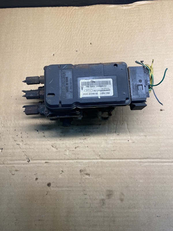 2003 2007 Ford E250 E350 Anti-Lock ABS Antilock Brake Pump AC0921 DG