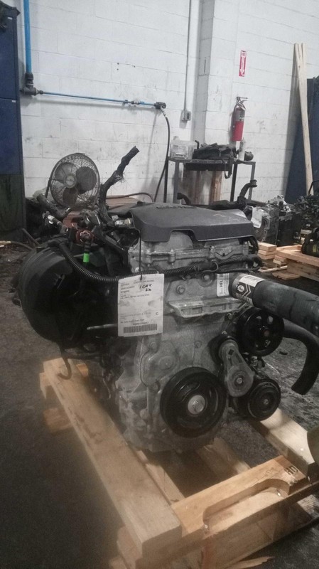 2020 GMC Acadia 2.5L Engine Complete Assembly, 28K Miles, OEM Warranty