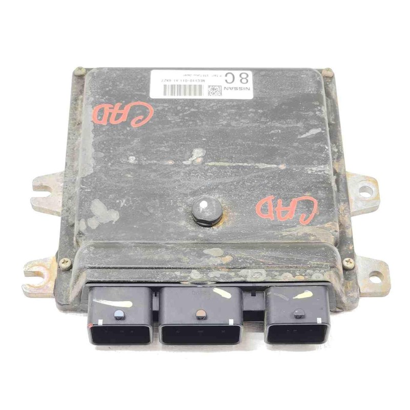2007 Altima 2.5L Engine Electronic Control Module Part# MEC110011A1