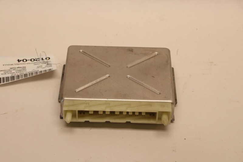 2003-2004 VOLVO XC90 T6 AWD TRANSMISSION COMPUTER CONTROL MODULE OEM