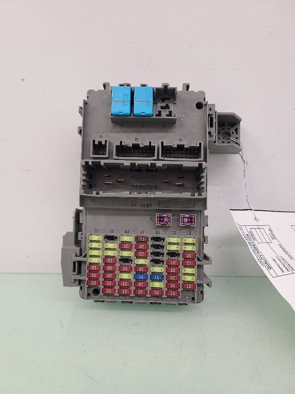 Inside Fuse Box Cabin Fits 2022 Civic 587983