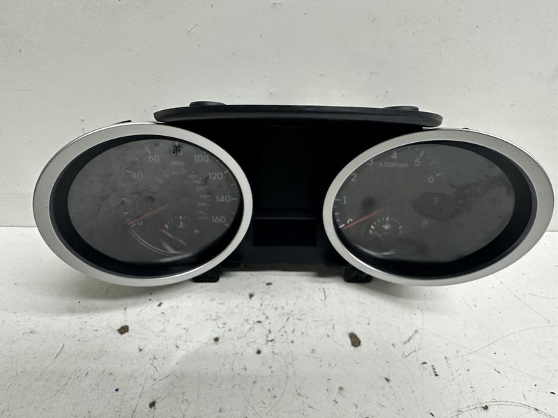 2009-2010 Hyundai Genesis CPE 2.0L A/T Cluster Speedometer tach gauges panel oem