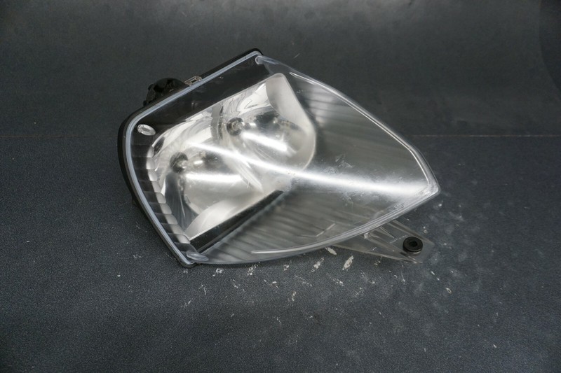 2008-2011 Bearcat Z1 XT Arctic Cat OEM Right Headlight Lens/Reflector Lamp Ass'y