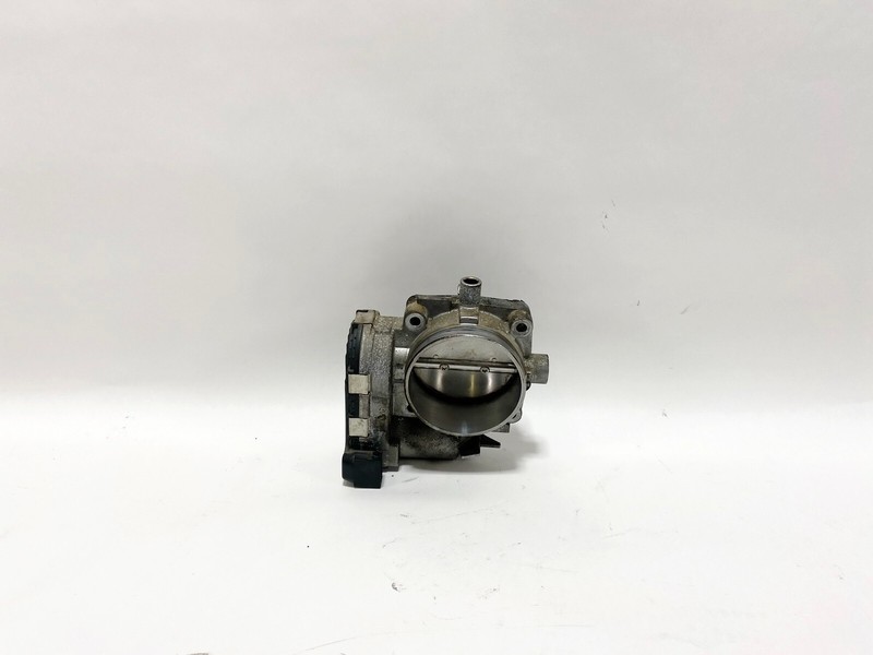 06-13 MERCEDES BENZ W251 R CLASS AIR INLET ENGINE MOTOR THROTTLE BODY OEM