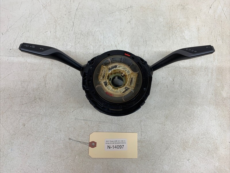 ⚡️17-23 Tesla 3 Y Upper Steering Column Control Module 1097662-00-O 14097 B47